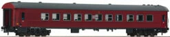 Roco 64333 HO Scale 2nd Class Passenger Car Statens Järnvägar SJ 5204 B7- NOS