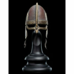 Rohan Soldier - The Lord Of The Rings Trilogy 1/4 Scale Helm -Bandai Sales Store rohan soldier the lord of the rings trilogy 14 scale helm 2