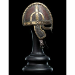 Rohan Soldier - The Lord Of The Rings Trilogy 1/4 Scale Helm -Bandai Sales Store rohan soldier the lord of the rings trilogy 14 scale helm 4