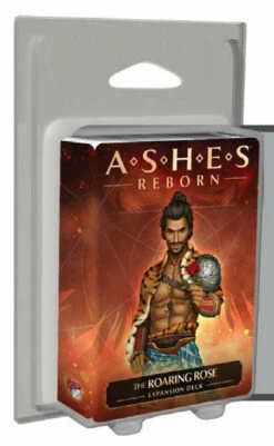 Ashes: Reborn The Roaring Rose