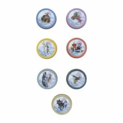 Round Can Collection HISUI DAYS Pokemon Center