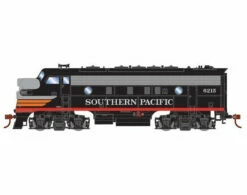 Roundhouse 3313 HO Scale EMD F7A Southern Pacific SP 6215 DC