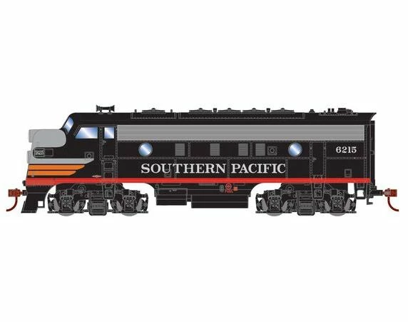 Roundhouse 3313 HO Scale EMD F7A Southern Pacific SP 6215 DC 1 Roundhouse 3313 HO Scale EMD F7A Southern Pacific SP 6215 DC