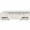 Roundhouse 3333 HO Scale EMD F7A Single Headlight Version Undecorated DC