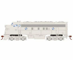 Roundhouse 3333 HO Scale EMD F7A Single Headlight Version Undecorated DC