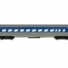 Roundhouse 79124 HO Scale Streamlined Passenger Coach CSX