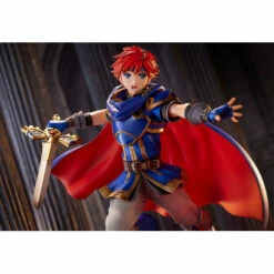 Roy Fire Emblem 1/7 Scale Figure -Bandai Sales Store roy fire emblem 17 scale figure 2