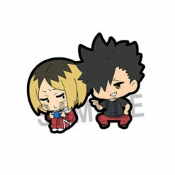 MegaHouse Rubber Mascot Buddy Colle Haikyu!! 6 Pack BOX -Bandai Sales Store rubber mascot buddy colle haikyu 6 pack box 3