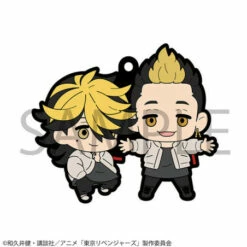 MegaHouse Rubber Mascot Buddy Colle Tokyo Revengers 6Pack BOX -Bandai Sales Store rubber mascot buddy colle tokyo revengers 6pack box 5