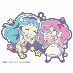 MegaHouse Rubber Mascot Buddy Colle Urusei Yatsura 6Pack BOX -Bandai Sales Store rubber mascot buddy colle urusei yatsura 6pack box 4