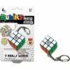 RUBIKS CUBE KEY RING