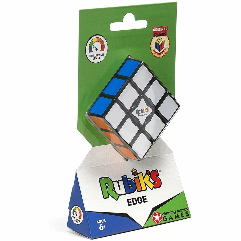 RUBIKS EDGE 1 RUBIKS EDGE