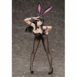 FREEing Ruiko Saten: Bunny Ver. A Certain Scientific Railgun T 1/4 Scale Figure Limited Edition