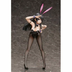 FREEing Ruiko Saten: Bunny Ver. A Certain Scientific Railgun T 1/4 Scale Figure Limited Edition -Bandai Sales Store ruiko saten bunny ver a certain scientific railgun t 14 scale figure limited edition 5