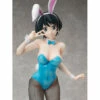 Ruka Sarashina: Bunny Ver. Rent-a-Girlfriend 1/4 Scale Figure
