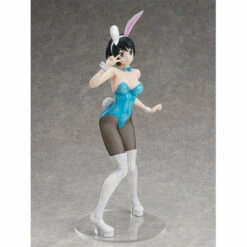 Ruka Sarashina: Bunny Ver. Rent-a-Girlfriend 1/4 Scale Figure -Bandai Sales Store ruka sarashina bunny ver rent a girlfriend 14 scale figure 4