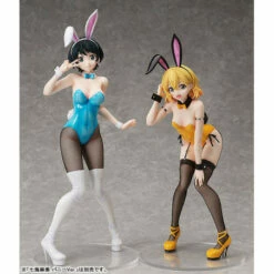 Ruka Sarashina: Bunny Ver. Rent-a-Girlfriend 1/4 Scale Figure -Bandai Sales Store ruka sarashina bunny ver rent a girlfriend 14 scale figure 5