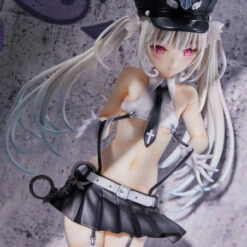 Rurudo Illustration "Angel Cop" Figure -Bandai Sales Store rurudo illustration angel cop figure 5