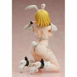 FREEing Ryona: Bunny Ver. Shinobi Master Senran Kagura: NEW LINK 1/4 Scale Figure -Bandai Sales Store ryona bunny ver shinobi master senran kagura new link 14 scale figure 2