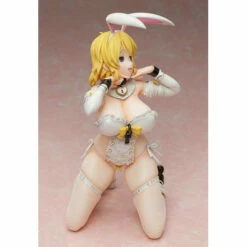 FREEing Ryona: Bunny Ver. Shinobi Master Senran Kagura: NEW LINK 1/4 Scale Figure -Bandai Sales Store ryona bunny ver shinobi master senran kagura new link 14 scale figure 3