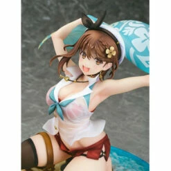 Ryza (Reisalin Stout) Atelier Ryza 2: Lost Legends & The Secret Fairy 1/6 Scale Figure -Bandai Sales Store ryza reisalin stout atelier ryza 2 lost legends the secret fairy 16 scale figure 5