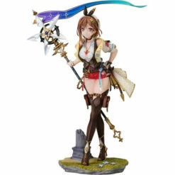 ALTER Ryza (Reisalin Stout) Atelier Ryza 3: Alchemist Of The End & The Secret Key 1/7 Scale Figure