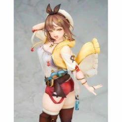 ALTER Ryza (Reisalin Stout) Atelier Ryza: The Queen Of Eternal Darkness & The Secret Hideout 1/7 Scale Figure -Bandai Sales Store ryza reisalin stout atelier ryza the queen of eternal darkness the secret hideout 17 scale figure 2