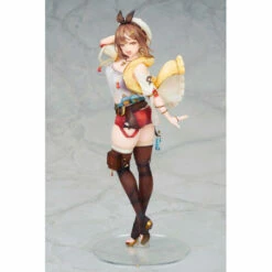 ALTER Ryza (Reisalin Stout) Atelier Ryza: The Queen Of Eternal Darkness & The Secret Hideout 1/7 Scale Figure -Bandai Sales Store ryza reisalin stout atelier ryza the queen of eternal darkness the secret hideout 17 scale figure 3