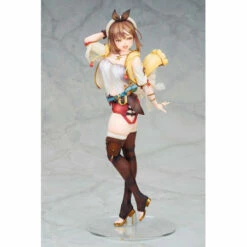 ALTER Ryza (Reisalin Stout) Atelier Ryza: The Queen Of Eternal Darkness & The Secret Hideout 1/7 Scale Figure -Bandai Sales Store ryza reisalin stout atelier ryza the queen of eternal darkness the secret hideout 17 scale figure 4