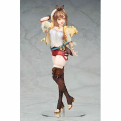 ALTER Ryza (Reisalin Stout) Atelier Ryza: The Queen Of Eternal Darkness & The Secret Hideout 1/7 Scale Figure -Bandai Sales Store ryza reisalin stout atelier ryza the queen of eternal darkness the secret hideout 17 scale figure 5