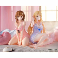 Ryza (Reisalin Stout): Negligee Ver. Atelier Ryza 2 1/7 Scale Figure -Bandai Sales Store ryza reisalin stout negligee ver atelier ryza 2 17 scale figure 2