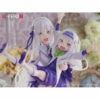 Sega S-Fire Emilia & Childhood Emilia Re:Zero − Starting Life In Another World 1/7 Scale Figure