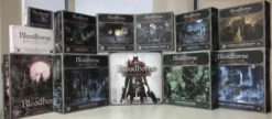ASMODEE Bloodborne: The Board Game: All In KickStarter Set