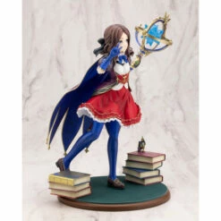 Kotobukiya Leonardo Da Vinci (Rider) Fate/Grand Order 1/7 Scale Figure Limited Bonus Set -Bandai Sales Store saberastolfo fategrand order 17 scale figure 4