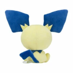 Saiko Soda Refresh Pichu Plush Pokemon Center -Bandai Sales Store saiko soda refresh pichu plush pokemon center 3