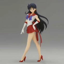 Bandai Sailor Moon Eternal Glitter & Glamours Super Sailor Mars Ver.A Figure