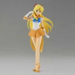 Bandai Sailor Moon Eternal Glitter & Glamours Super Sailor Venus Ver.B Figure