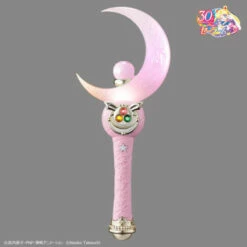Sailor Moon Miracle Shiny Series Moon Stick Premium Bandai -Bandai Sales Store sailor moon miracle shiny series moon stick premium bandai 4