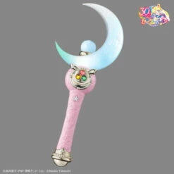 Sailor Moon Miracle Shiny Series Moon Stick Premium Bandai -Bandai Sales Store sailor moon miracle shiny series moon stick premium bandai 5