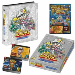 Bandai Saint Seiya Carddass Reborn Saint Paradise - Clash! Proud Assassins