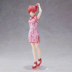 Saki Saki China Dress Ver. "Kanojo Mo Kanojo" Figure -Bandai Sales Store saki saki china dress ver kanojo mo kanojo figure 2