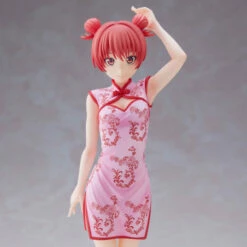 Saki Saki China Dress Ver. "Kanojo Mo Kanojo" Figure -Bandai Sales Store saki saki china dress ver kanojo mo kanojo figure 5