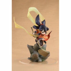 Sakuna Hime - Sakuna: Of Rice And Ruin Figure -Bandai Sales Store sakuna hime sakuna of rice and ruin figure 5