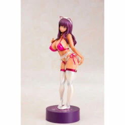 Sakura Kaede -Kareshi Ni Onegaisarete Cosplay Suru Onnanoko- Illustration By Sakura No Tomoru Hi E Gal Ver. 1/6 Scale Figure -Bandai Sales Store sakura kaede kareshi ni onegaisarete cosplay suru onnanoko illustration by sakura no tomoru hi e gal ver 16 scale figure 4