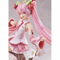 Sakura Miku Cherry Blossom Fairy Ver. 1/7 Scale Figure Reissue -Bandai Sales Store sakura miku cherry blossom fairy ver 17 scale figure reissue 2