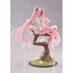 Sakura Miku Cherry Blossom Fairy Ver. 1/7 Scale Figure Reissue -Bandai Sales Store sakura miku cherry blossom fairy ver 17 scale figure reissue 5