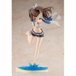 KADOKAWA Sally: Swimsuit Ver. BOFURI: I Don't Want To Get Hurt, So I'll Max Out My Defense 1/7 Scale Figure -Bandai Sales Store sally swimsuit ver bofuri i don t want to get hurt so i ll max out my defense 17 scale figure 1