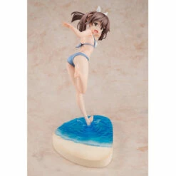 KADOKAWA Sally: Swimsuit Ver. BOFURI: I Don't Want To Get Hurt, So I'll Max Out My Defense 1/7 Scale Figure -Bandai Sales Store sally swimsuit ver bofuri i don t want to get hurt so i ll max out my defense 17 scale figure 2