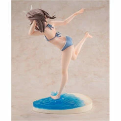 KADOKAWA Sally: Swimsuit Ver. BOFURI: I Don't Want To Get Hurt, So I'll Max Out My Defense 1/7 Scale Figure -Bandai Sales Store sally swimsuit ver bofuri i don t want to get hurt so i ll max out my defense 17 scale figure 5