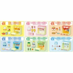 San-x Sumikko Gurashi How Can We Help You? Sumikko Shopkeepers 6Pack BOX